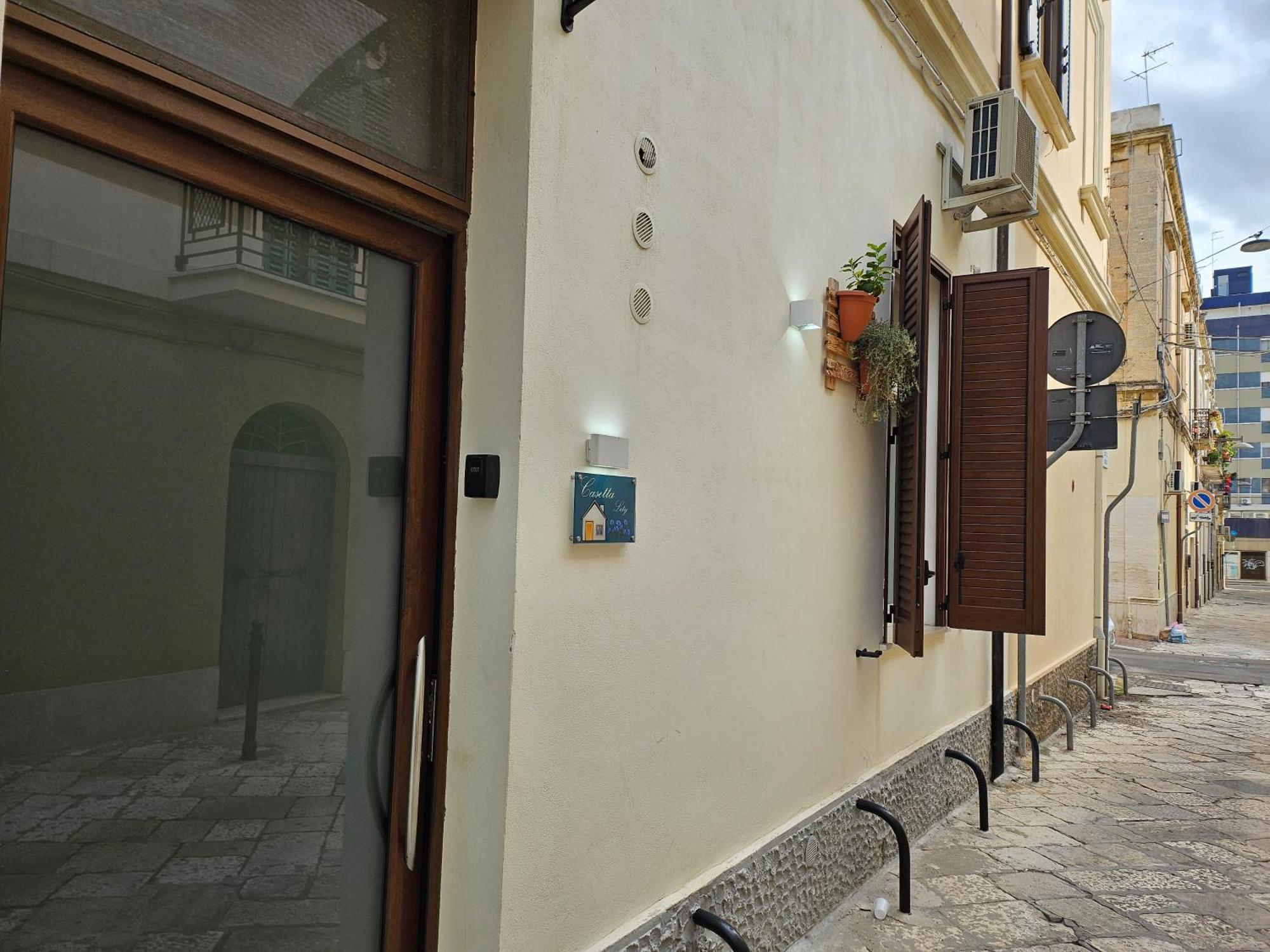 Casetta Lety Brindisi Dış mekan fotoğraf
